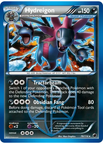 Hydreigon