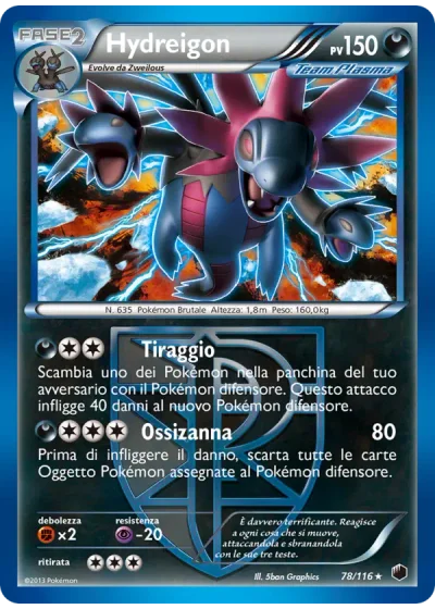 Hydreigon
