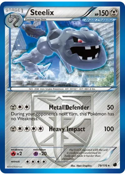 Steelix