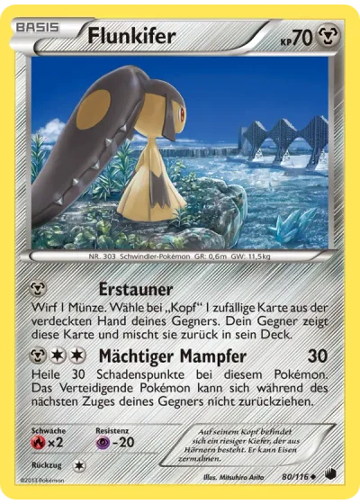 Flunkifer