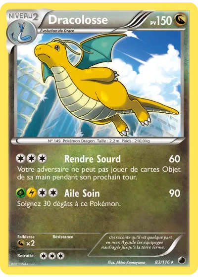 Dracolosse