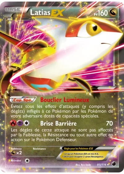 Latias EX