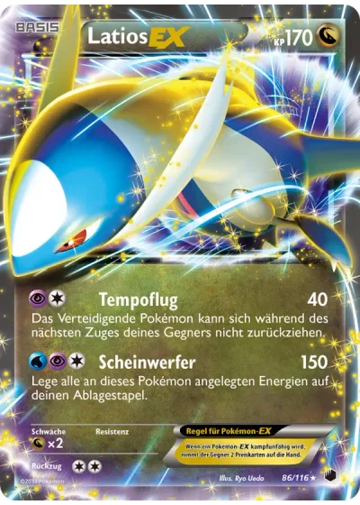 Latios EX