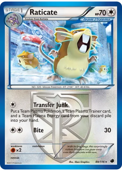 Raticate