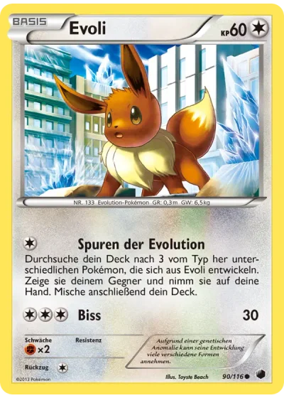 Evoli