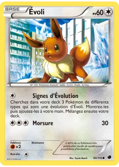 Évoli