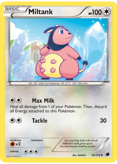 Miltank