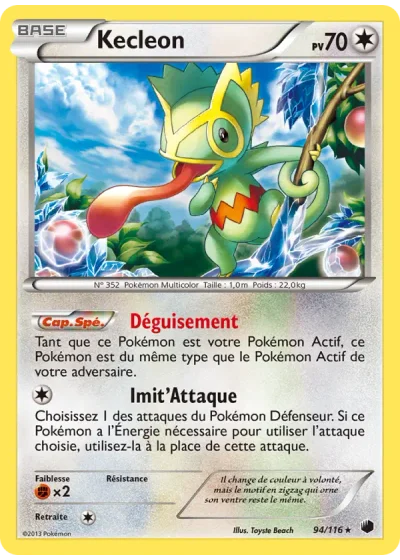 Kecleon
