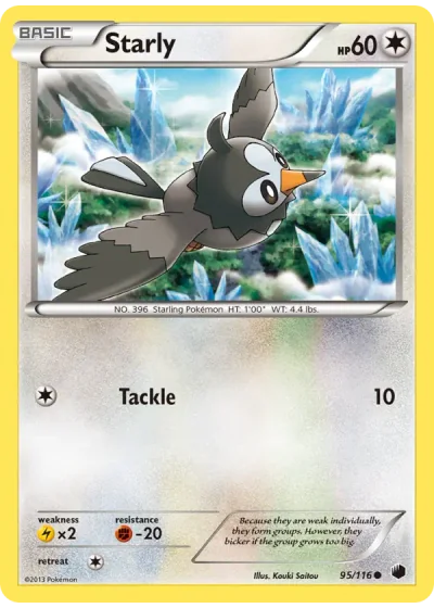 Starly