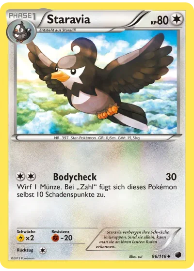 Staravia