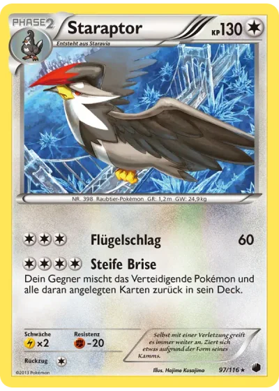Staraptor