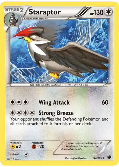 Staraptor