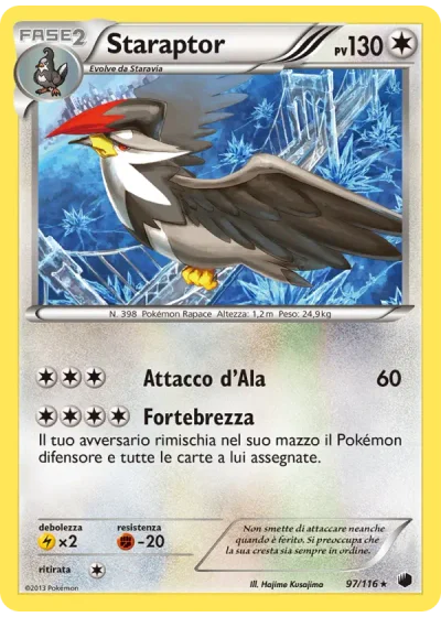 Staraptor