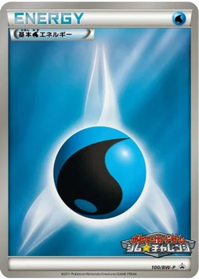 Water Energy