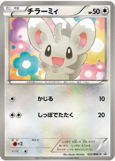 Minccino