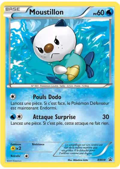 Moustillon
