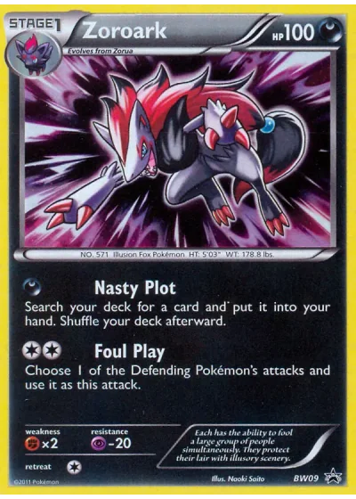 Zoroark