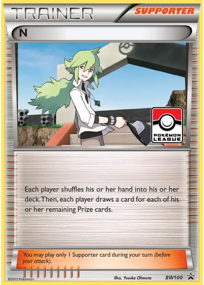 N