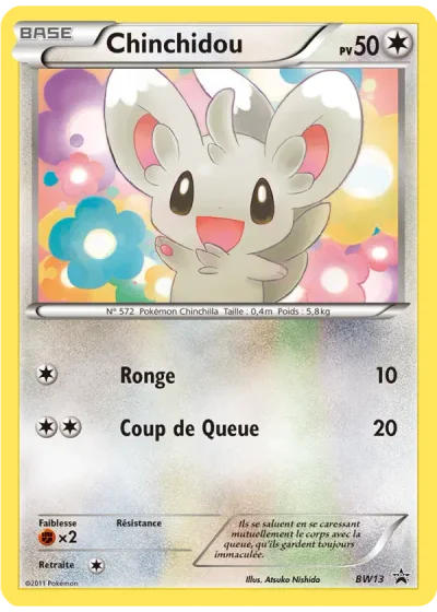 Chinchidou