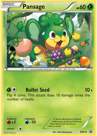 Pansage