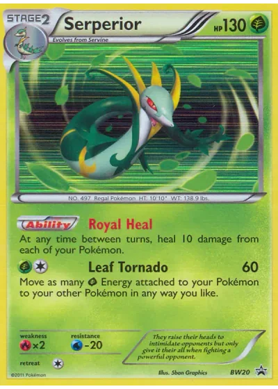 Serperior