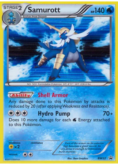 Samurott