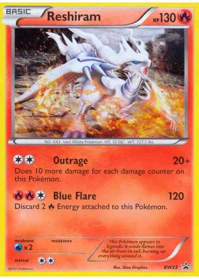 Reshiram