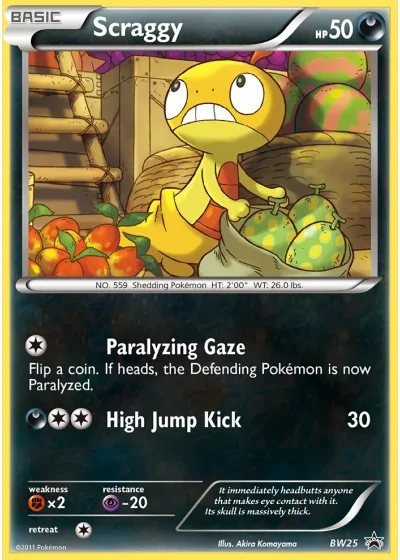 Scraggy
