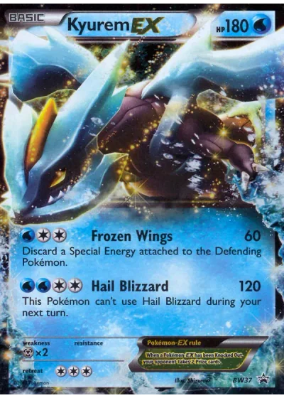 Kyurem EX