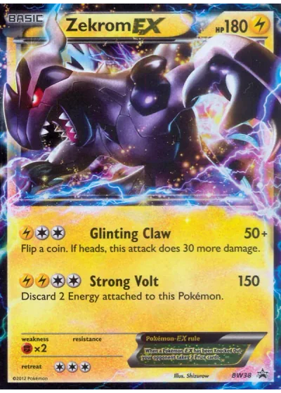 Zekrom EX