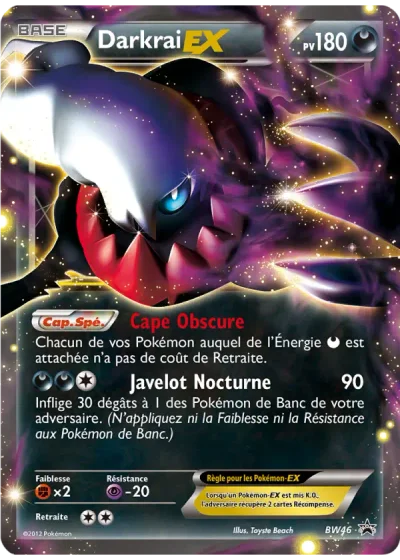 Darkrai ex
