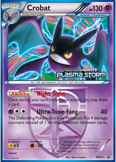 Crobat