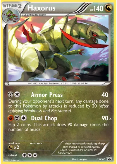 Haxorus