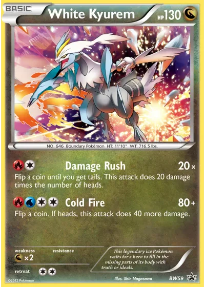 White Kyurem