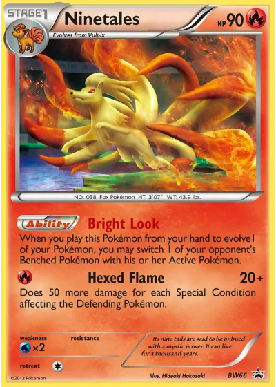 Ninetales