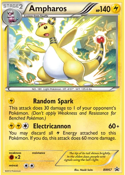 Ampharos