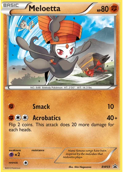 Meloetta