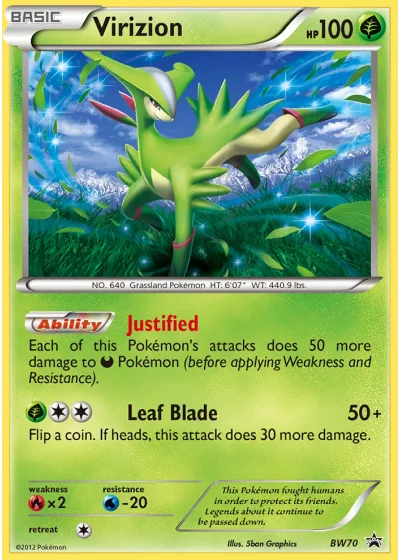 Virizion