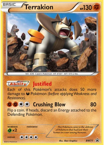 Terrakion