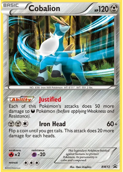Cobalion