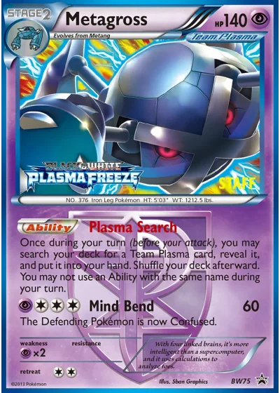 Metagross