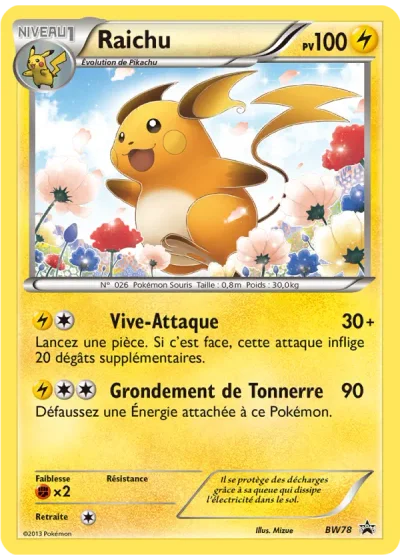 Raichu