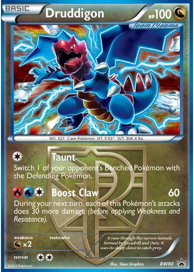 Druddigon