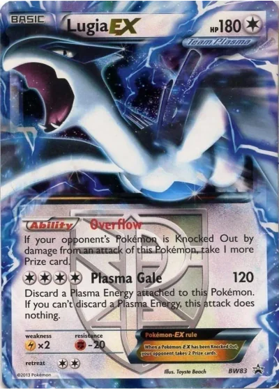 Lugia EX
