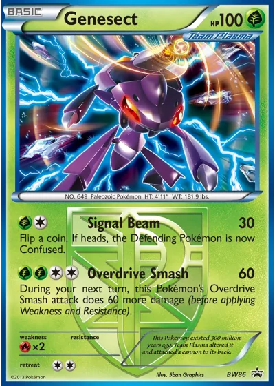 Genesect
