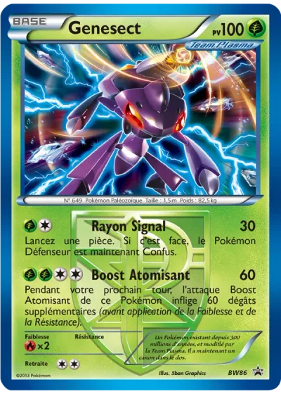 Genesect