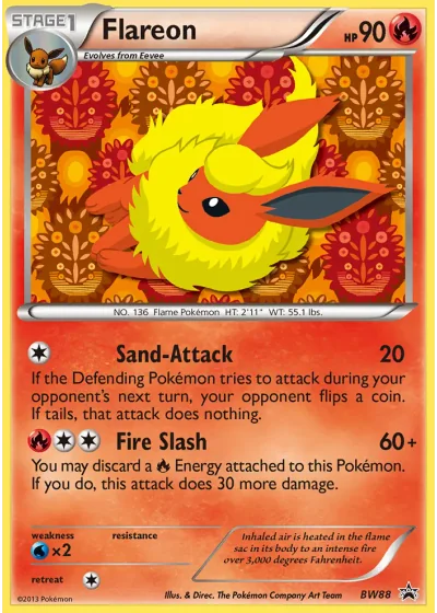 Flareon