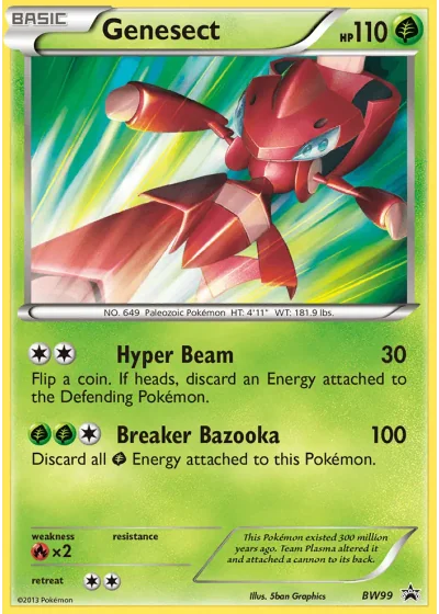 Genesect
