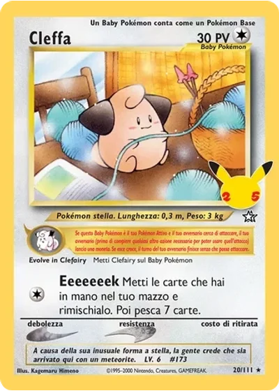 Cleffa