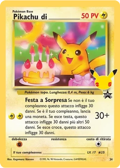 Pikachu di_____